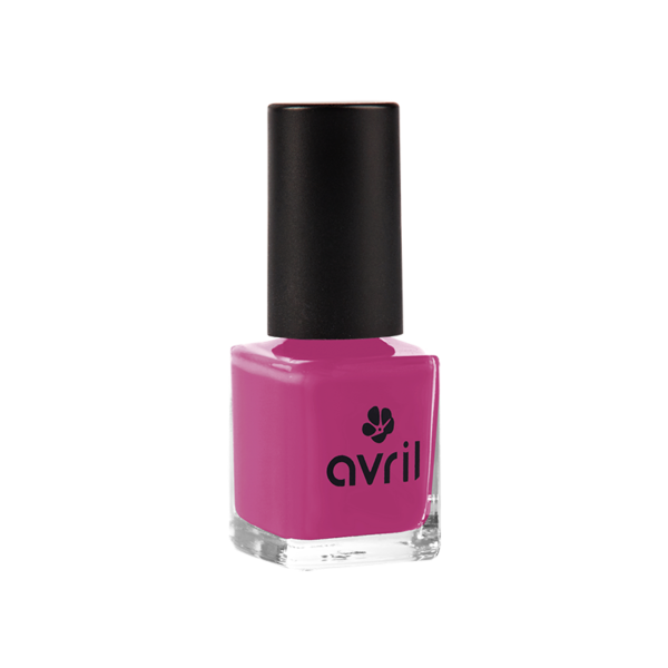 Vernis pourpre avril