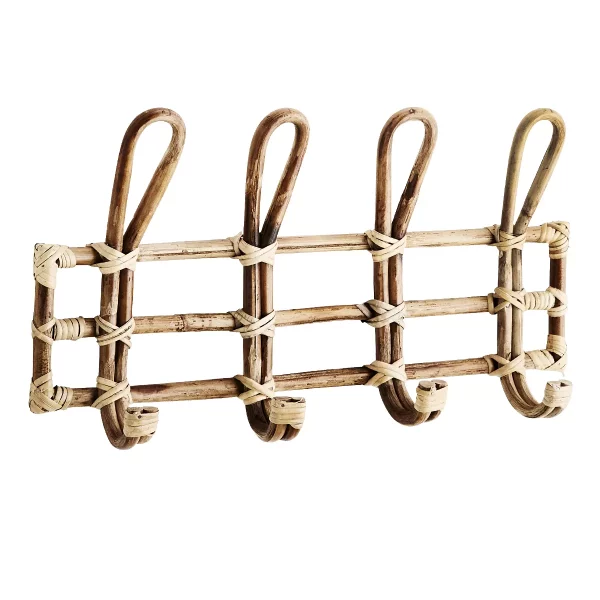 Bambou coat rack