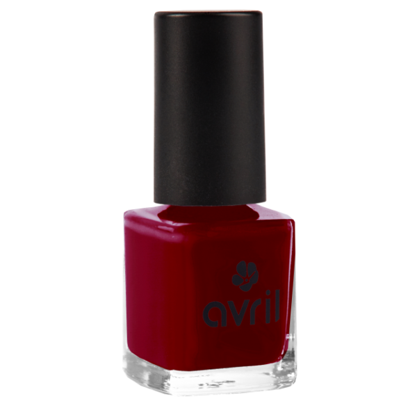 Vernis Bordeaux avri