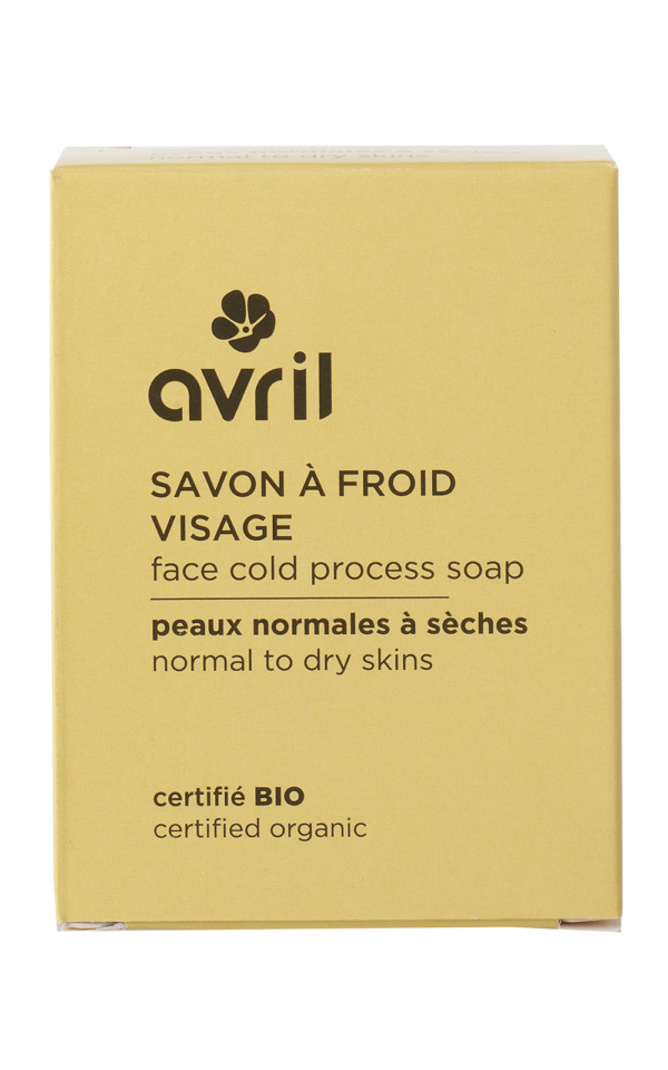 Savon avril peaux sèches