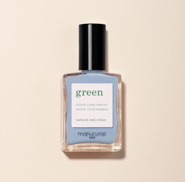 Vernis green lila