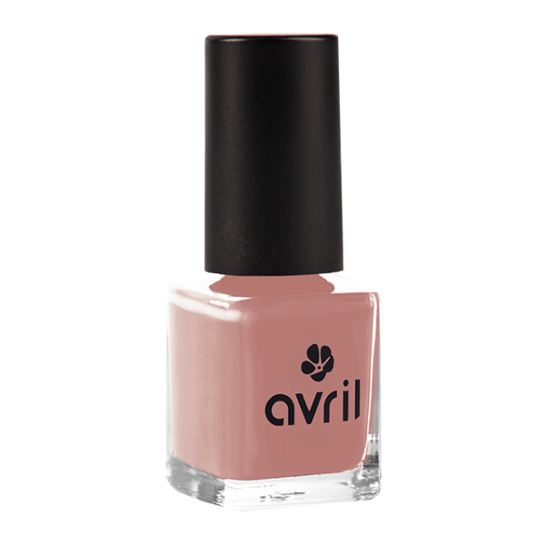 Vernis nude avril