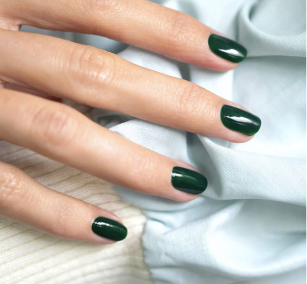 Vernis flash emerald