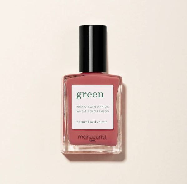 Green bois de rose