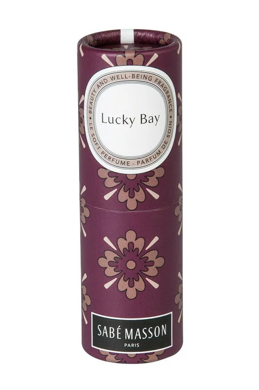 Parfum solide Lucky day