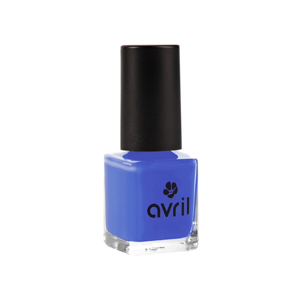 Vernis lapis-lazuli avril