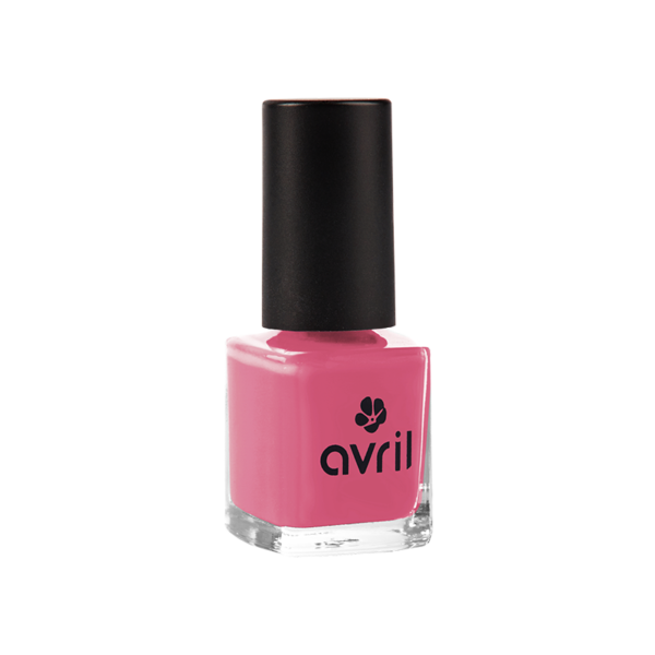 Vernis rose Bollywood avril