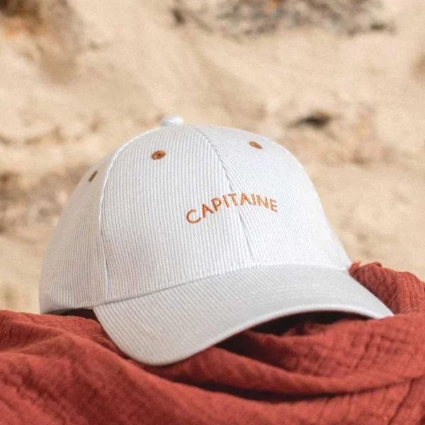 Casquette capitaine