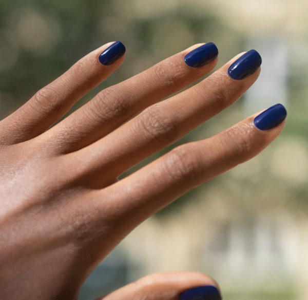 Vernis flash navy blue