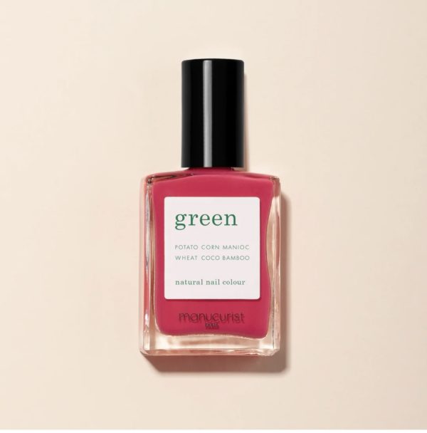 Vernis green peonie