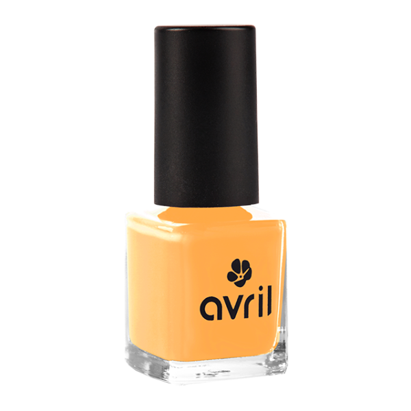 Vernis avril mangue