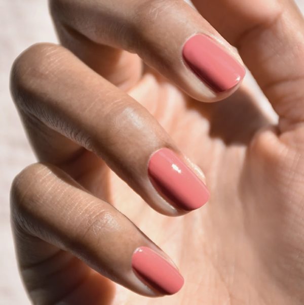 Vernis flash bois de rose