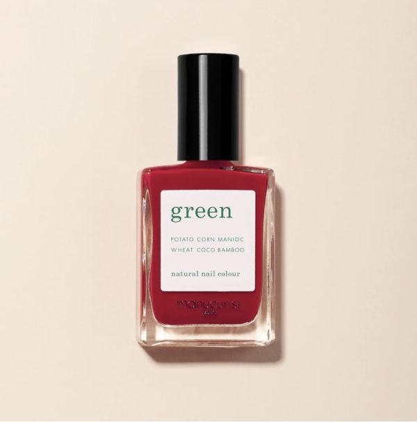 Vernis green pomegranate