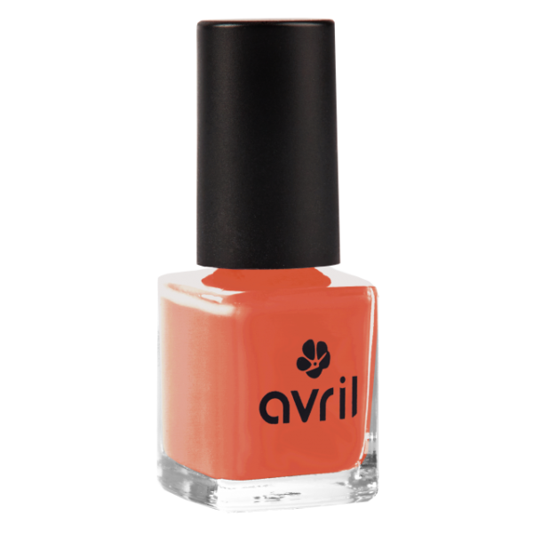 Vernis tomette avril