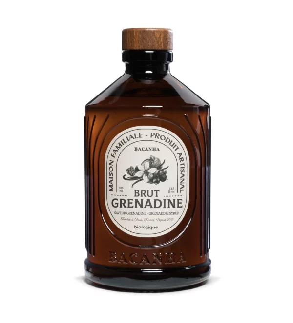 Sirop grenadine