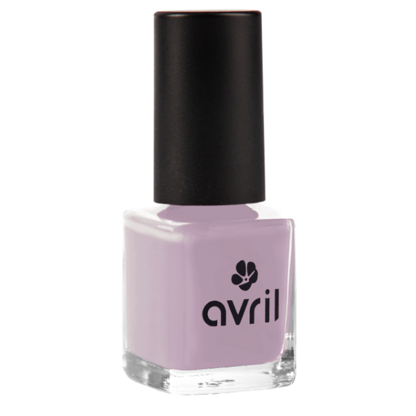 Vernis guimauve avril