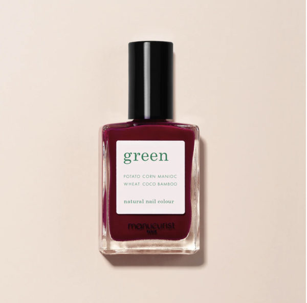 Vernis green dark pancy