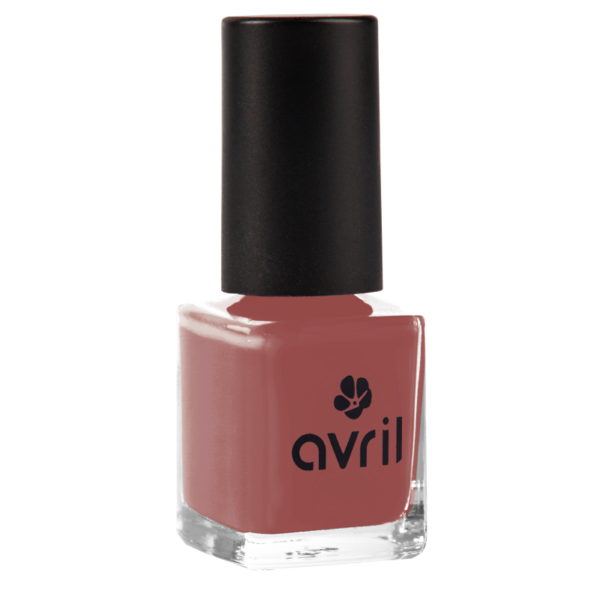 Vernis marsala avril