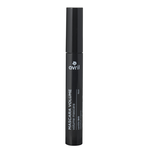 MASCARA VOLUME NOIR CERTIFIÉ BIO