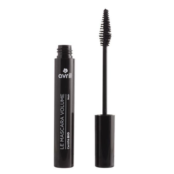 MASCARA VOLUME NOIR CERTIFIÉ BIO