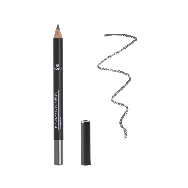 Crayon yeux Gris Ardoise Certifié bio