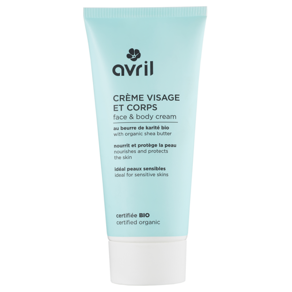 Crème visage & corps