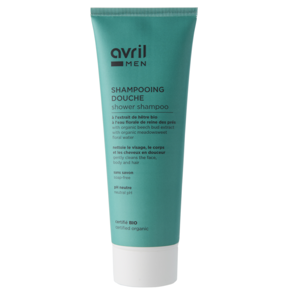 Shampooing douche Homme