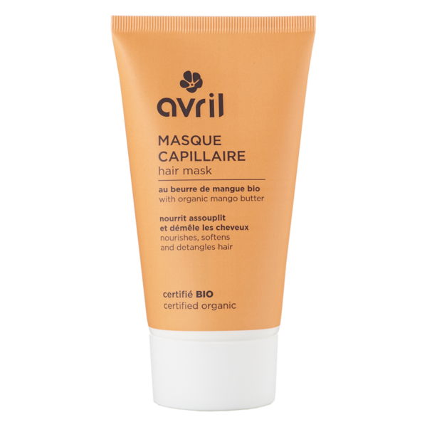 Masque capillaire