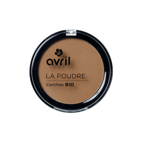 Poudre Bonne Mine & Contouring Medium Certifiée bio