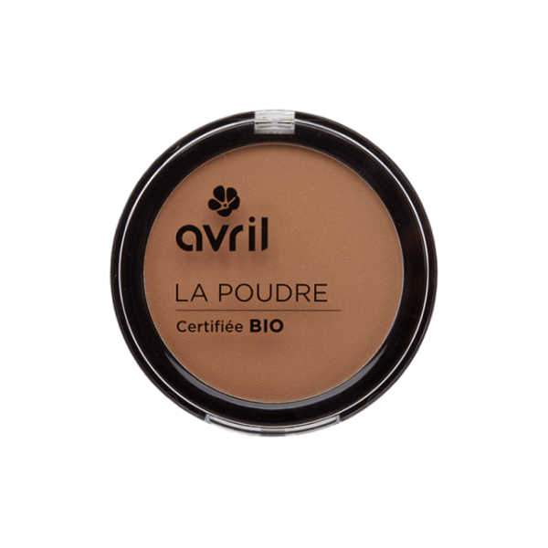 Poudre bronzante Camel Certifiée bio