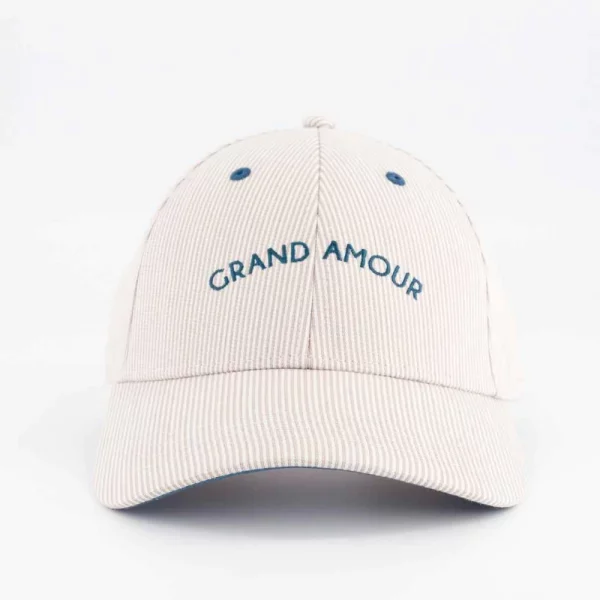 Casquette grand amour
