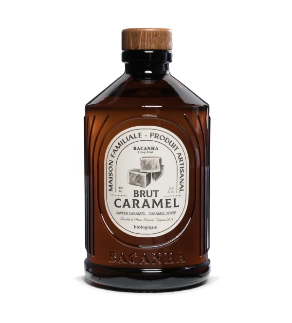 Sirop caramel