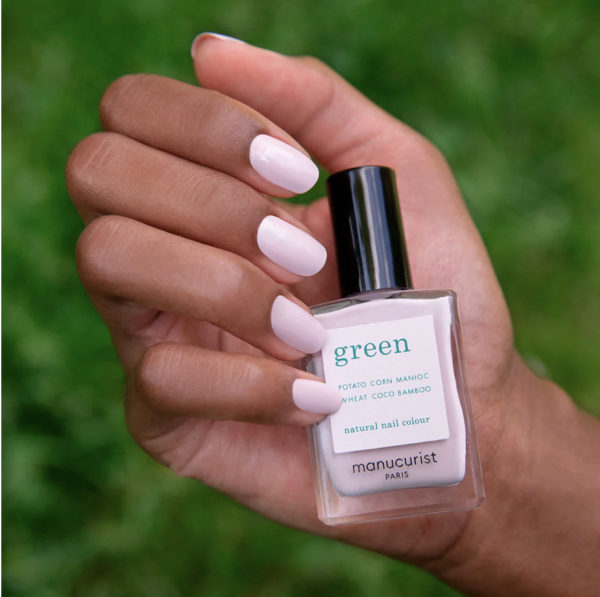 Vernis Green blossom