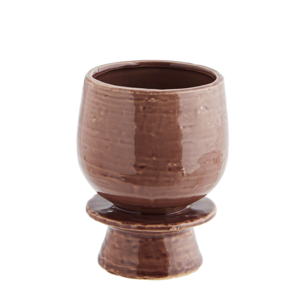 Petit Stoneware flower pot