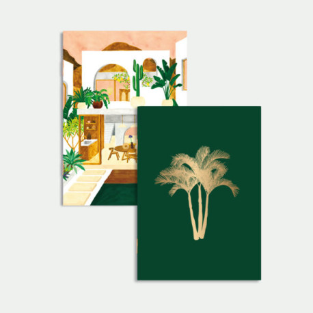 San Diego palm tree