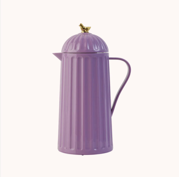 Thermos violet
