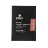recharge du blush pêche rosé mat bio avril