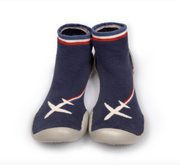 chaussons chaussettes aircraft le collégien