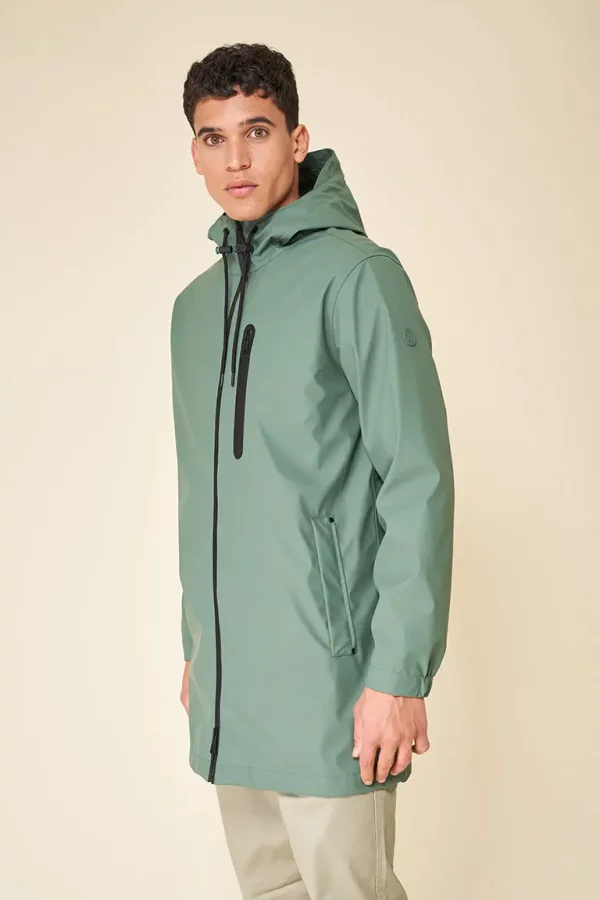 VESTE IMPERMEABLE POL DAF S/VERT